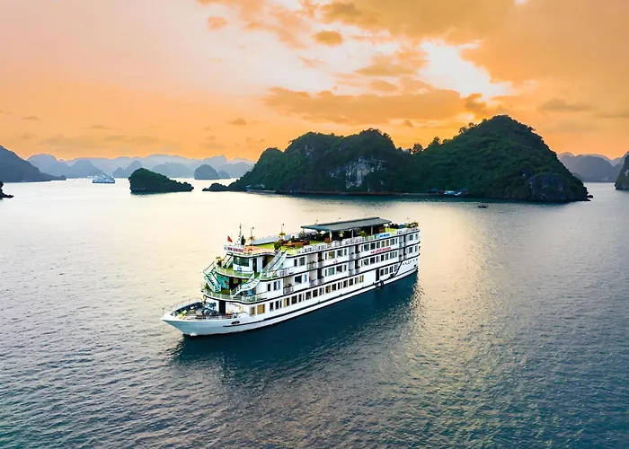 Amanda Premier Cruise Ha Long