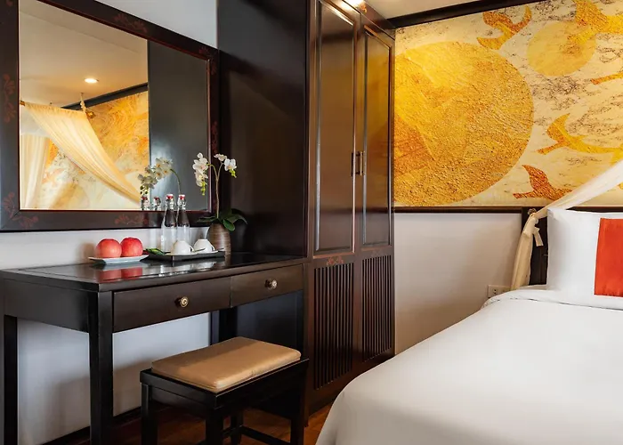 Amanda Premier Cruise 5* Ha Long